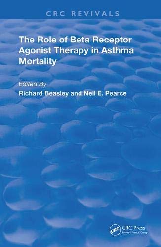 Role of Beta Receptor Agonist Therapy in Asthma Mortality