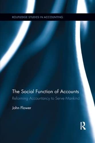 Social Function Of Accounts