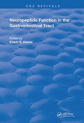 Neuropeptide Function in the Gastrointestinal Tract