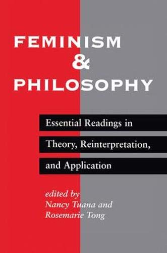 Feminism and Philosophy
