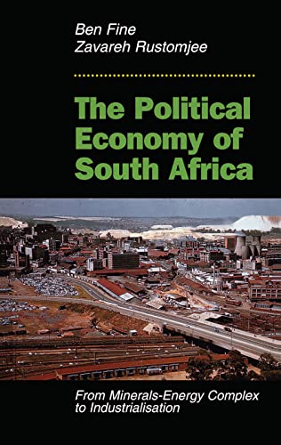 Political Economy of South Africa