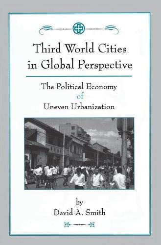 Third World Cities in Global Perspective