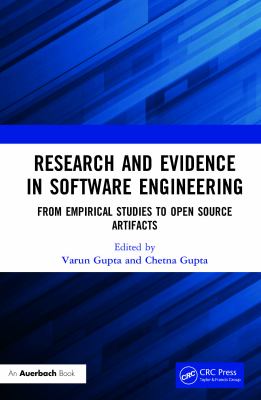 Research And Evidence In Software Engineering: From Empirical Studies To Open Source Artifacts