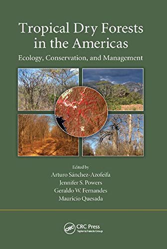 Tropical Dry Forests In The Americas