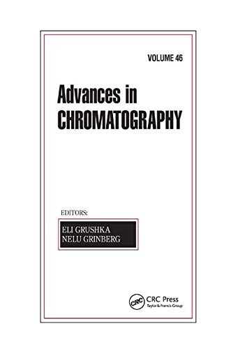 Advances in Chromatography Volume 46