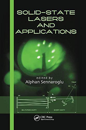 Solid-State Lasers And Applications