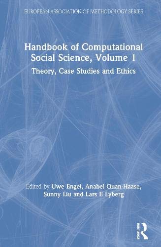 Handbook of Computational Social Science, Volume 1