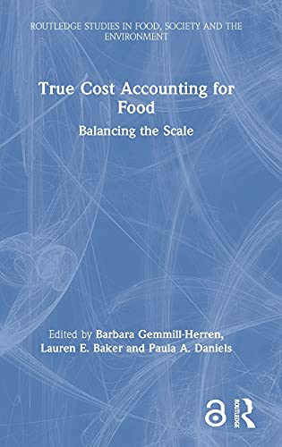 True Cost Accounting for Food