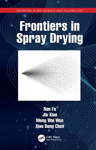 Frontiers In Spray Drying