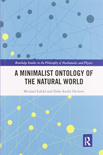 A Minimalist Ontology Of The Natural World