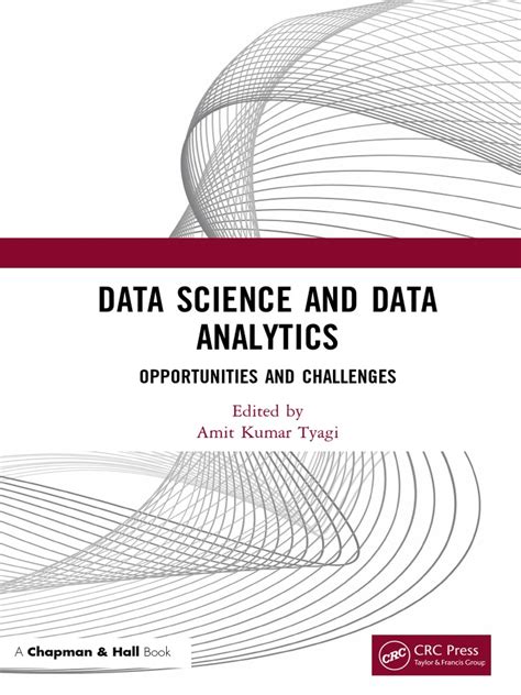 Data Science And Data Analytics: Opportunities And Challenges