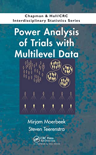 Power Analysis Of Trials With Multilevel Data