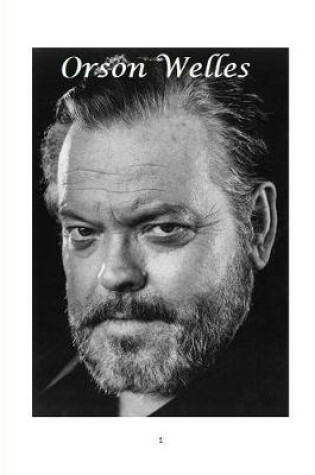 Orson Welles
