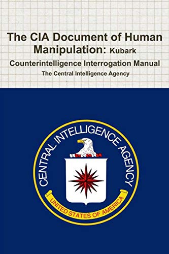 The Cia Document of Human Manipulation
