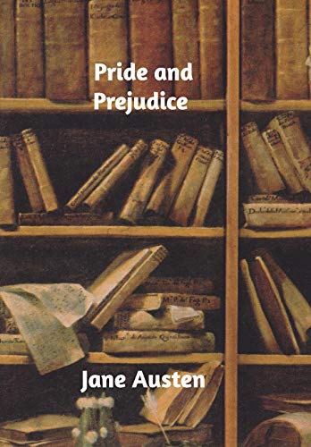 Pride and Prejudice by Jane Austen, ISBN 9780368606595