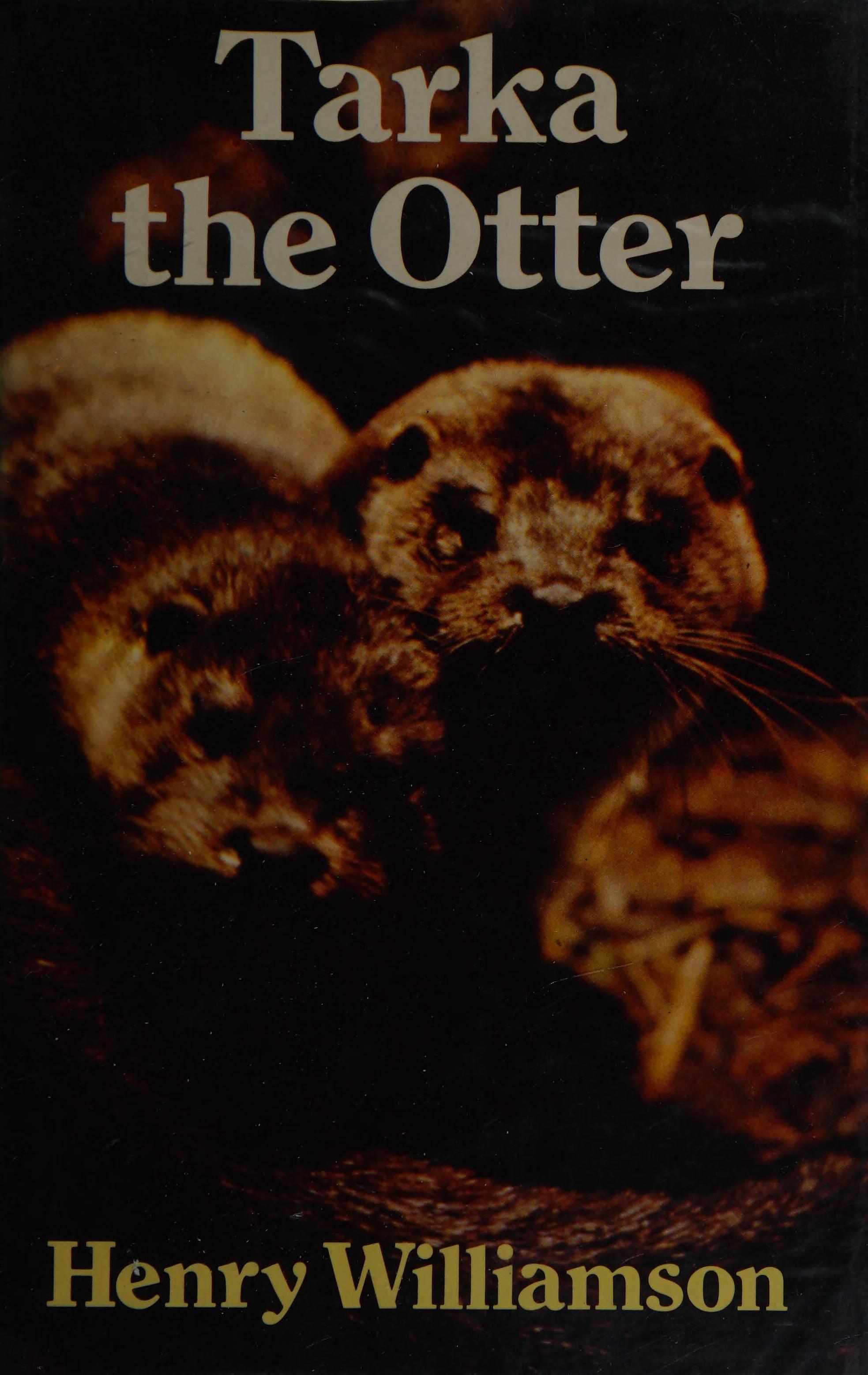 Tarka the Otter