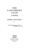 The Canterbury Tales: A Reading