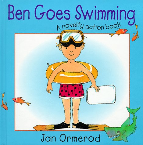 Ben Goes Swimming