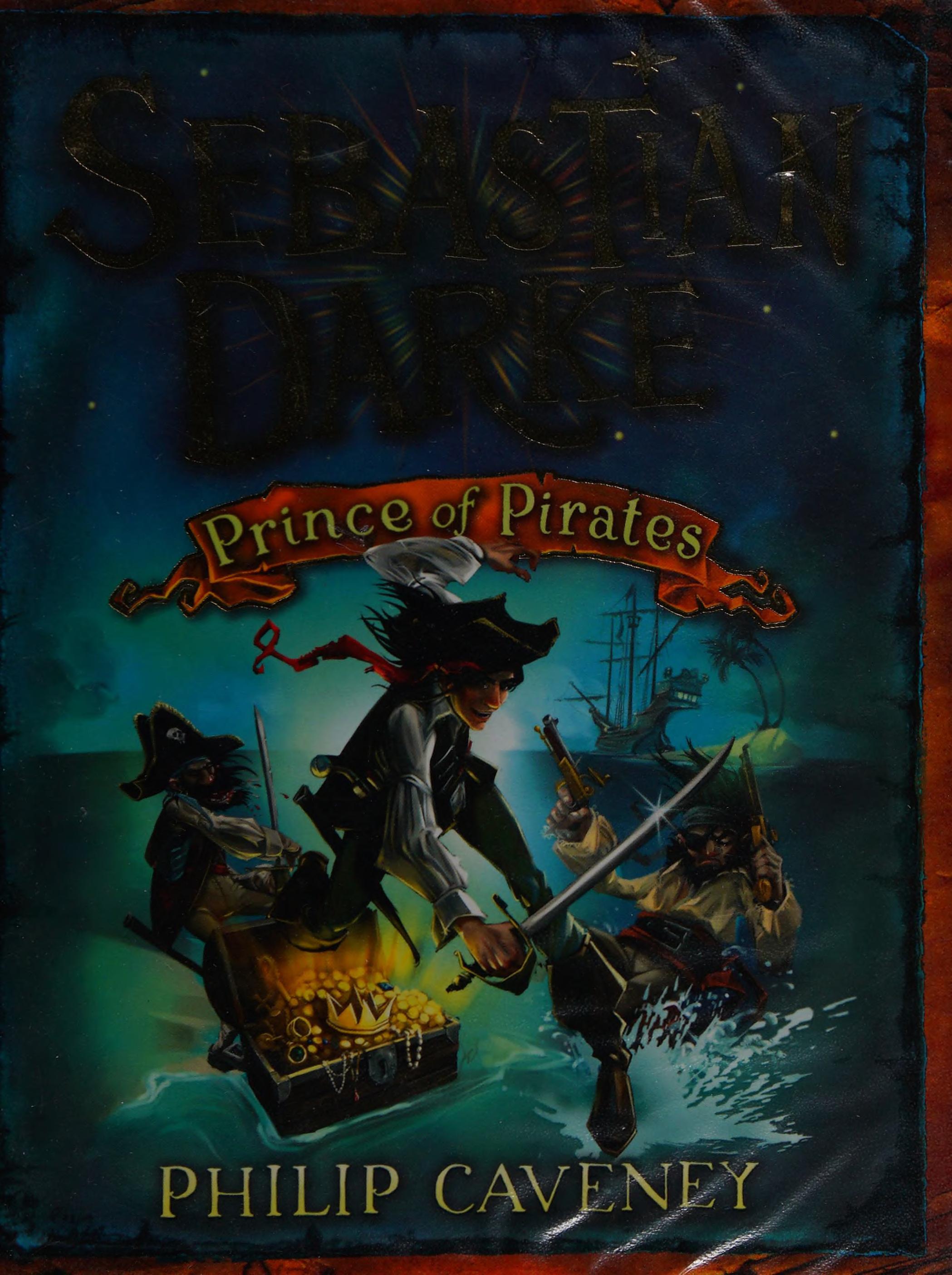 Prince of pirates