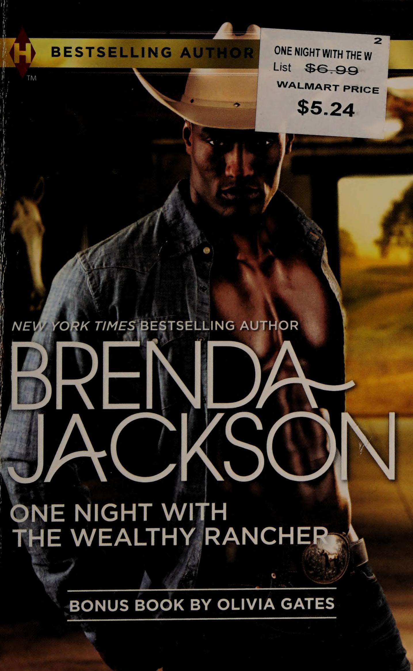 One Night with the Wealthy Rancher & Billionaire, M.D.