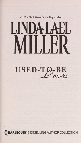 Used to be lovers