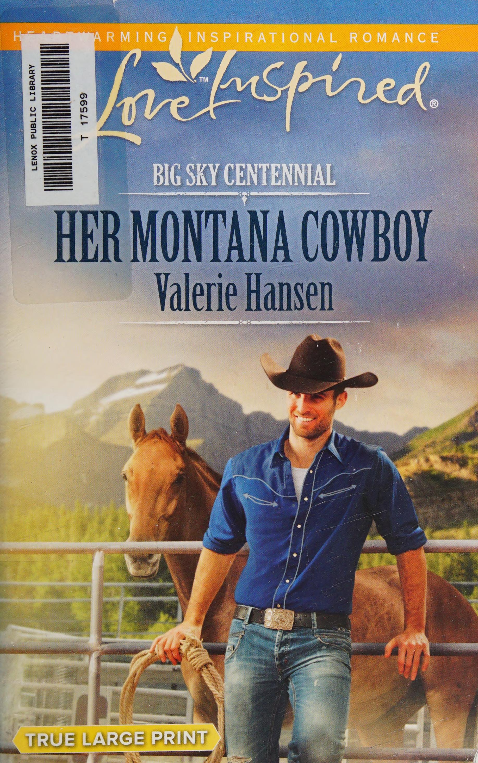 Her Montana cowboy