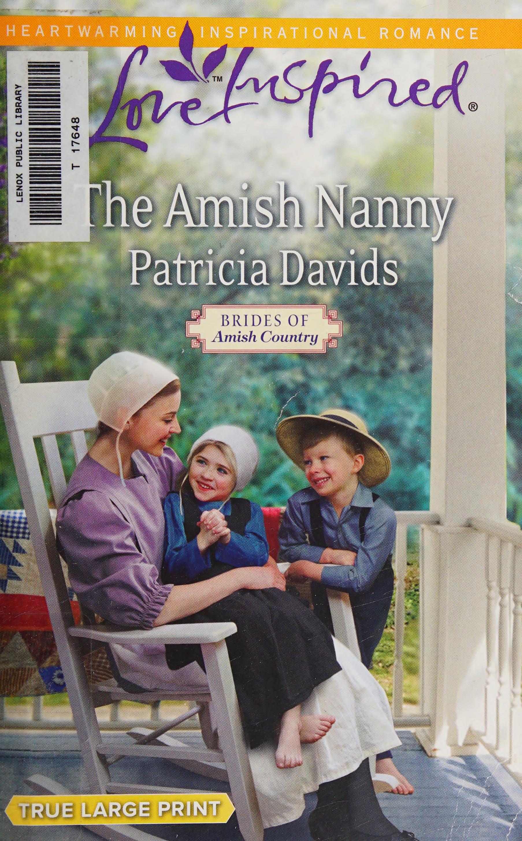 The Amish nanny