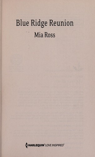 Blue Ridge reunion
