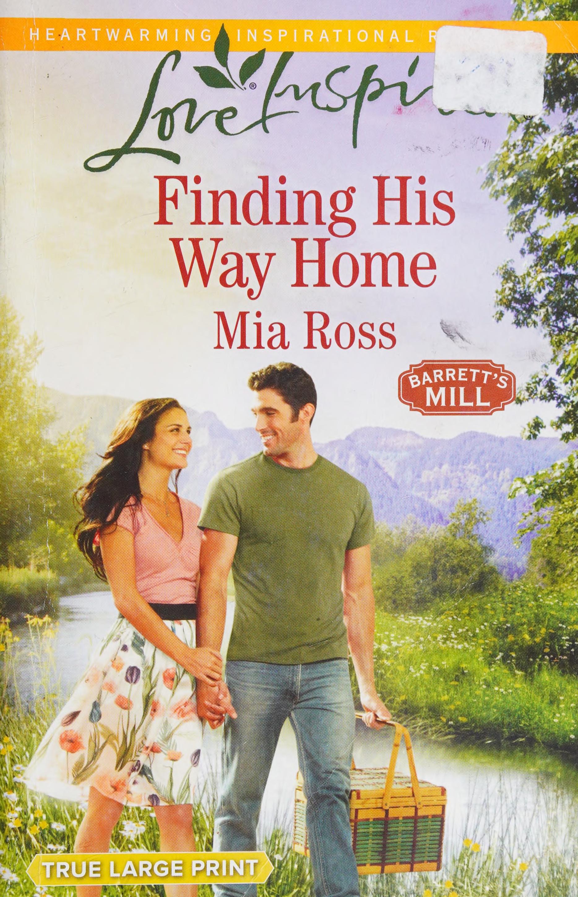 Finding his way home