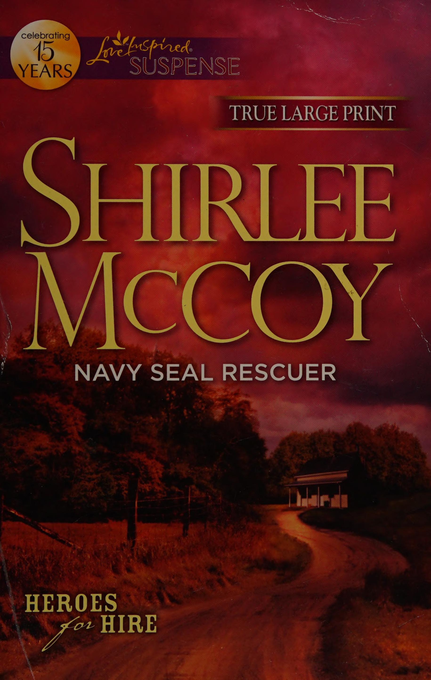 Navy Seal rescuer