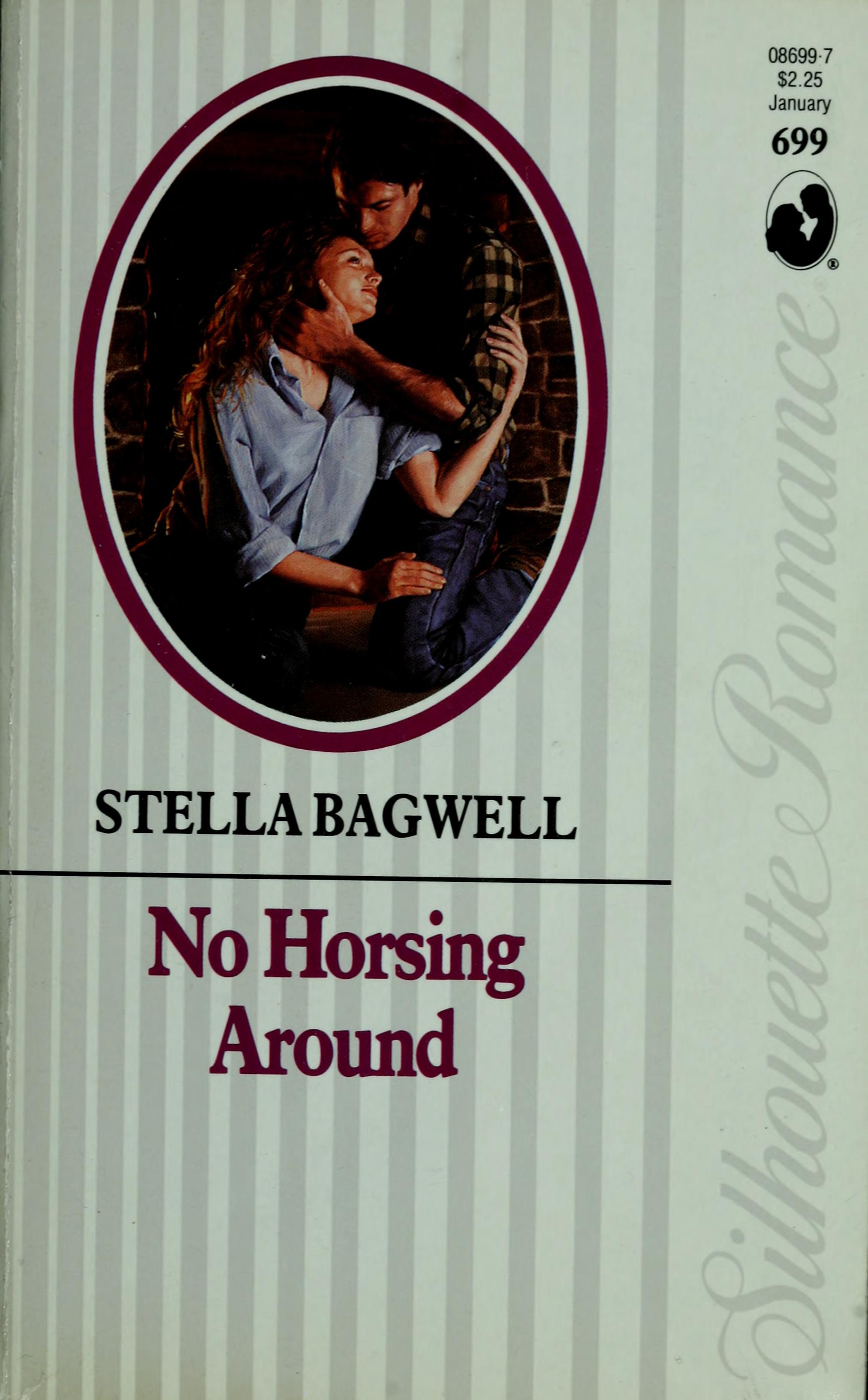 No Horsing Around