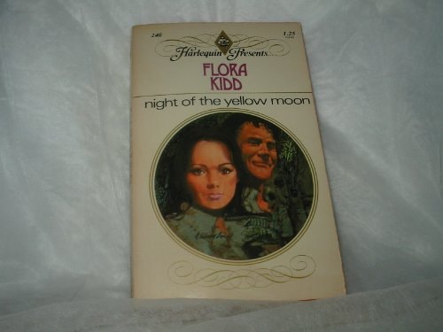 Night of the Yellow Moon