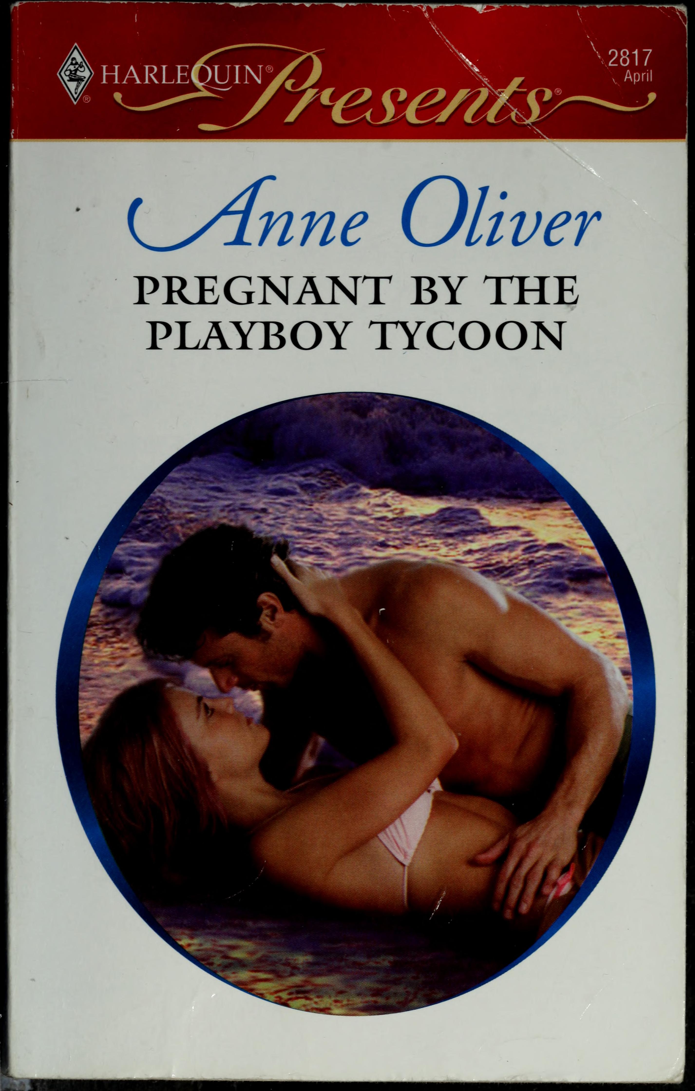 Pregnant by the playboy tycoon