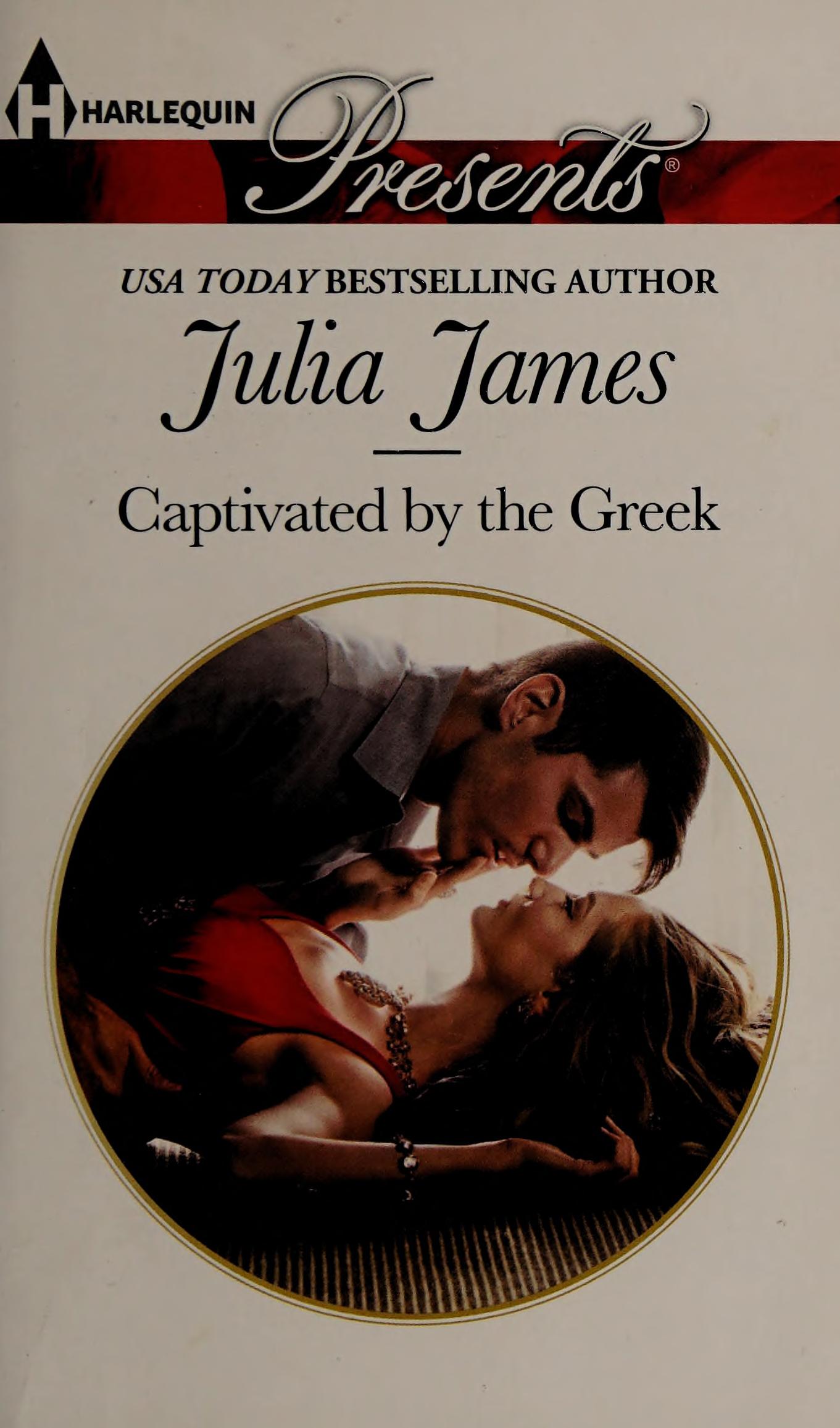 Captivated by the Greek