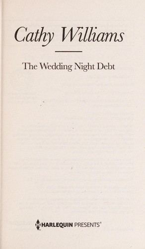 The Wedding Night Debt
