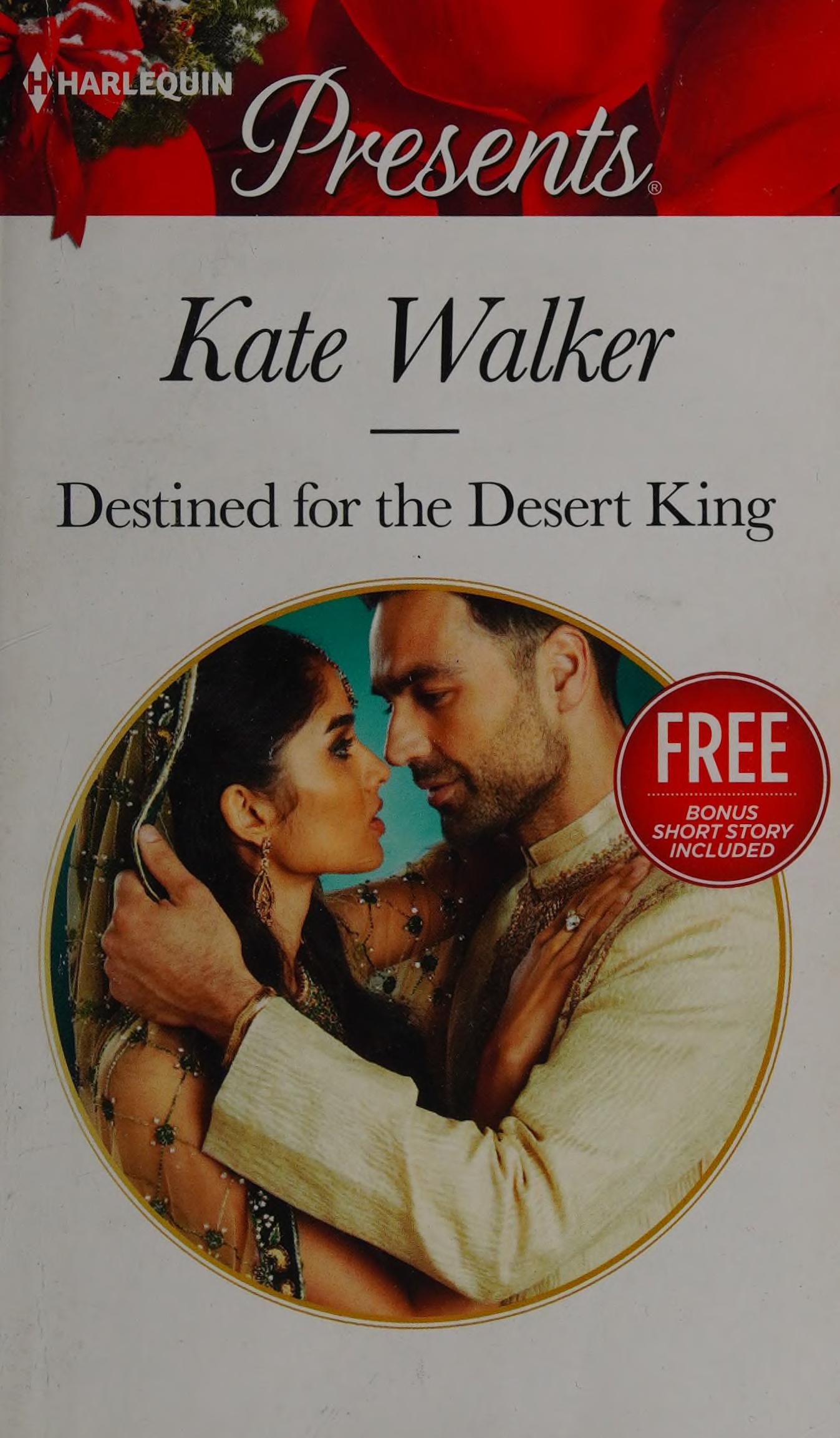 Destined for the Desert King