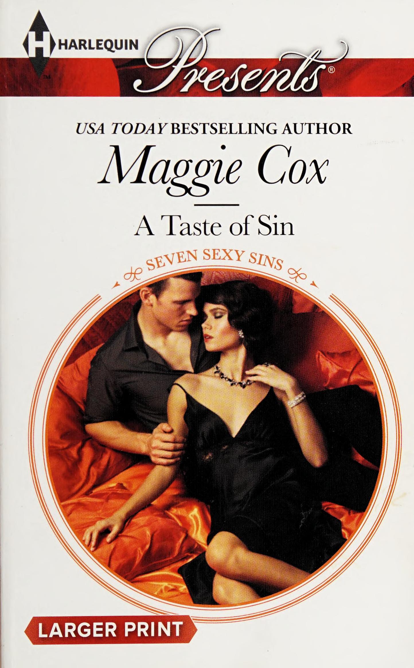 Taste of Sin