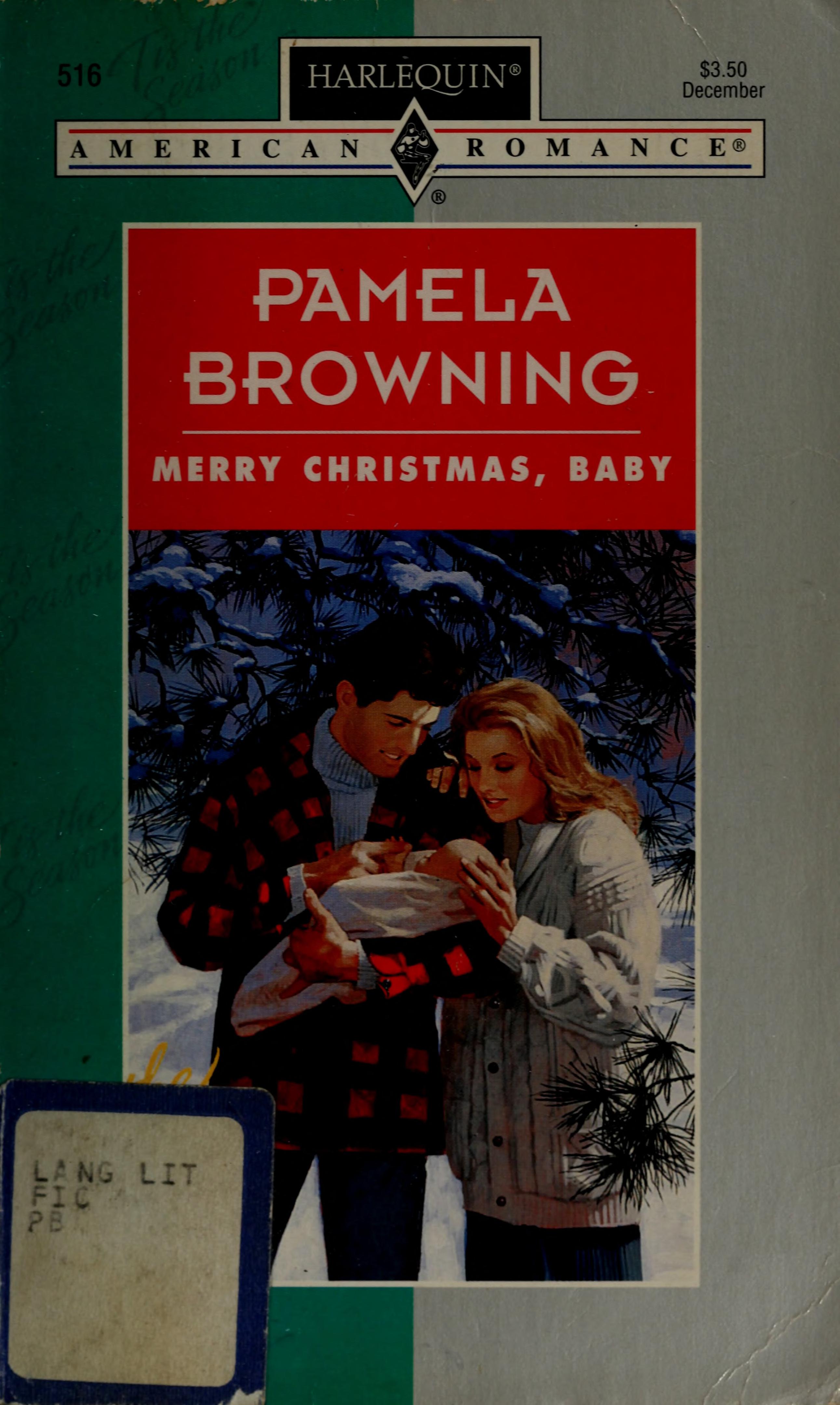 Merry Christmas Baby