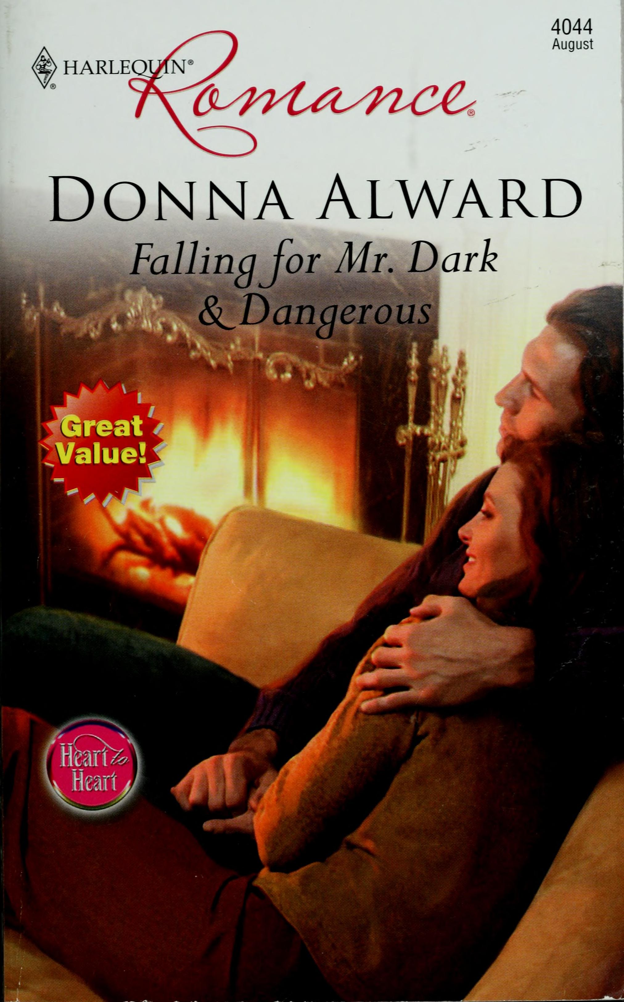 Falling for Mr. Dark Dangerous