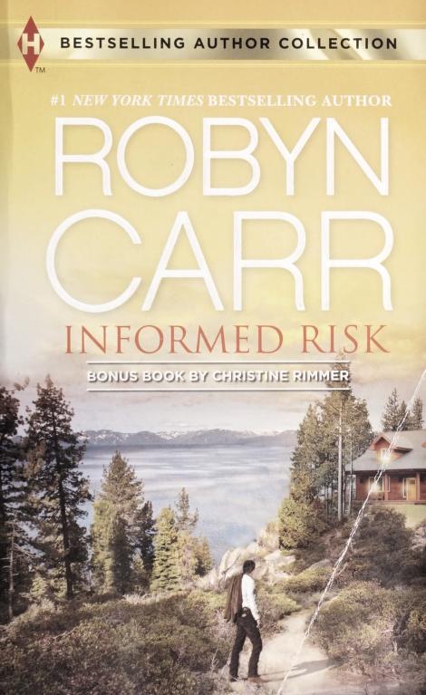 Informed Risk & A Hero For Sophie Jones: A 2-In-1 Collection