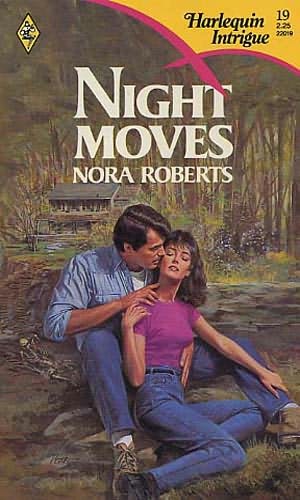 Night Moves by Nora Roberts, ISBN 9780373220199