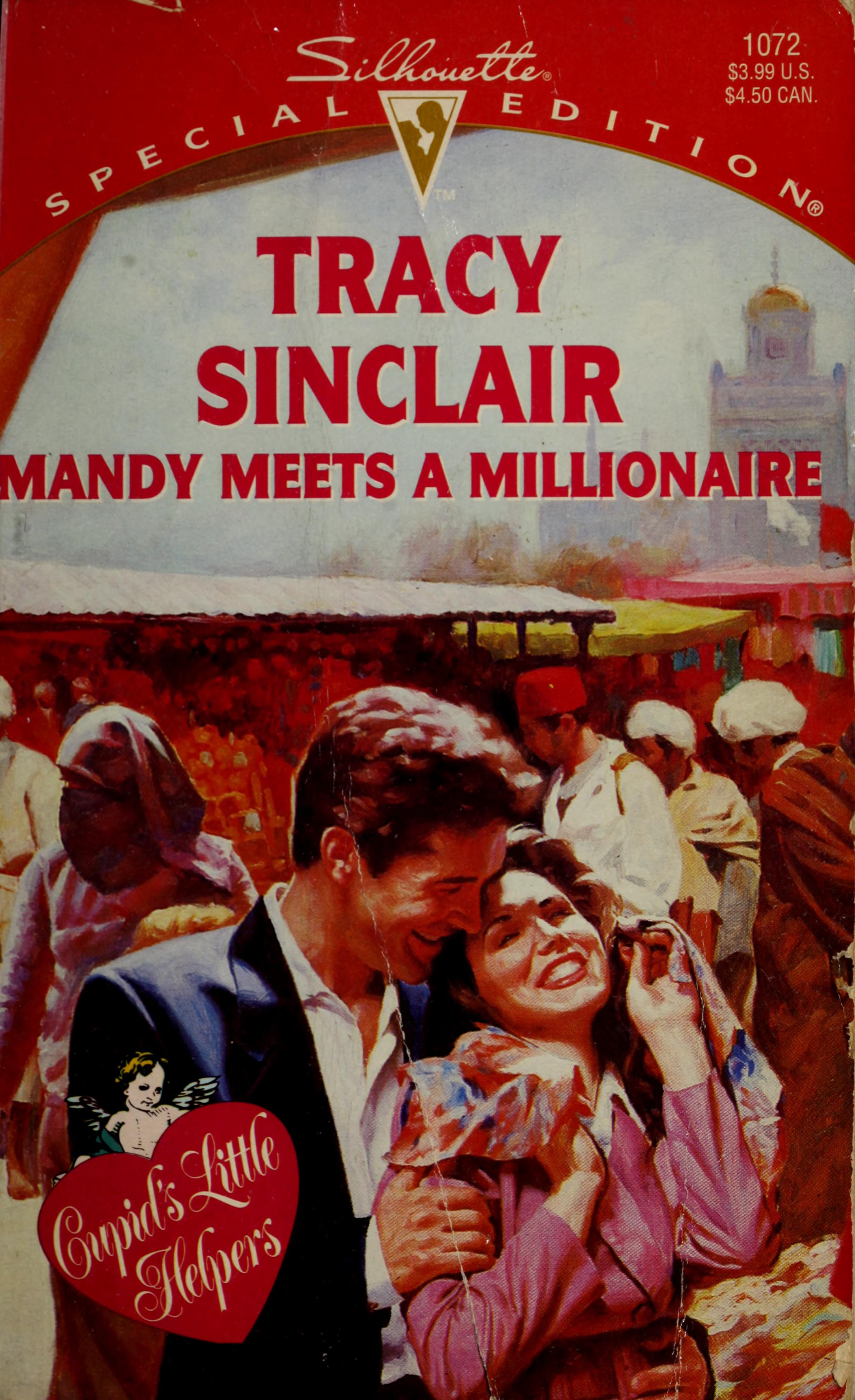 Mandy Meets a Millionaire