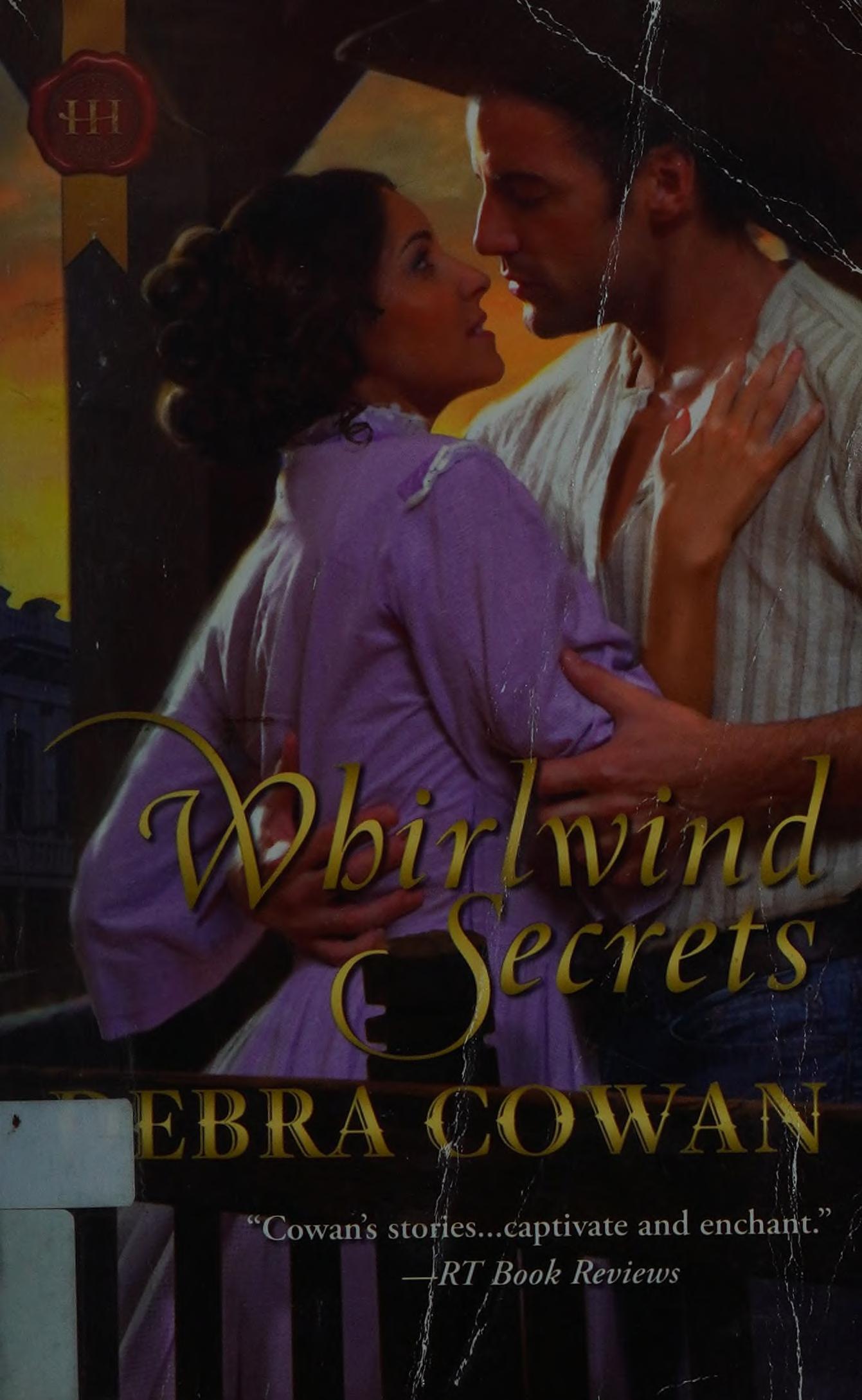 Whirlwind secrets