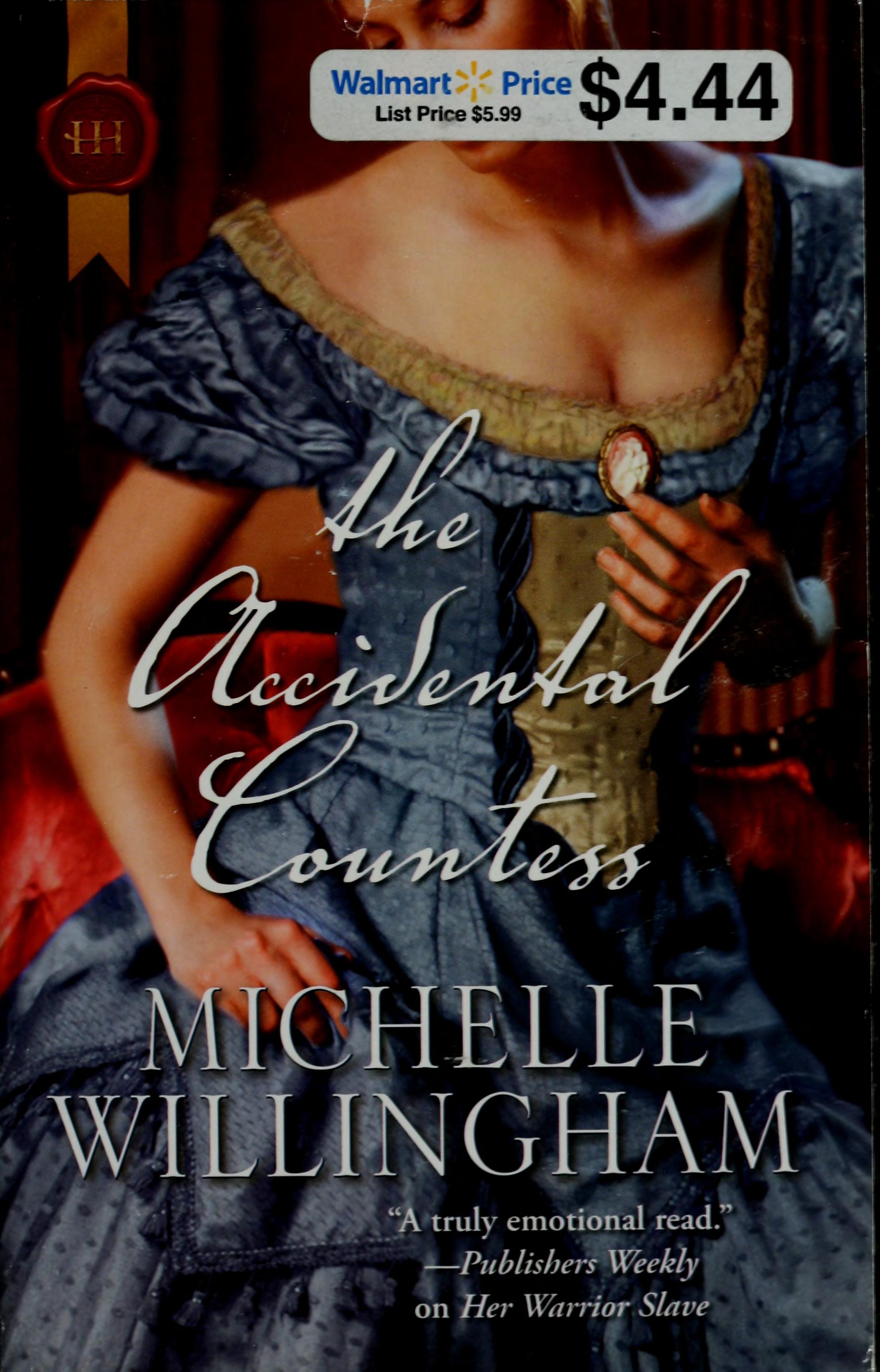 The Accidental Countess