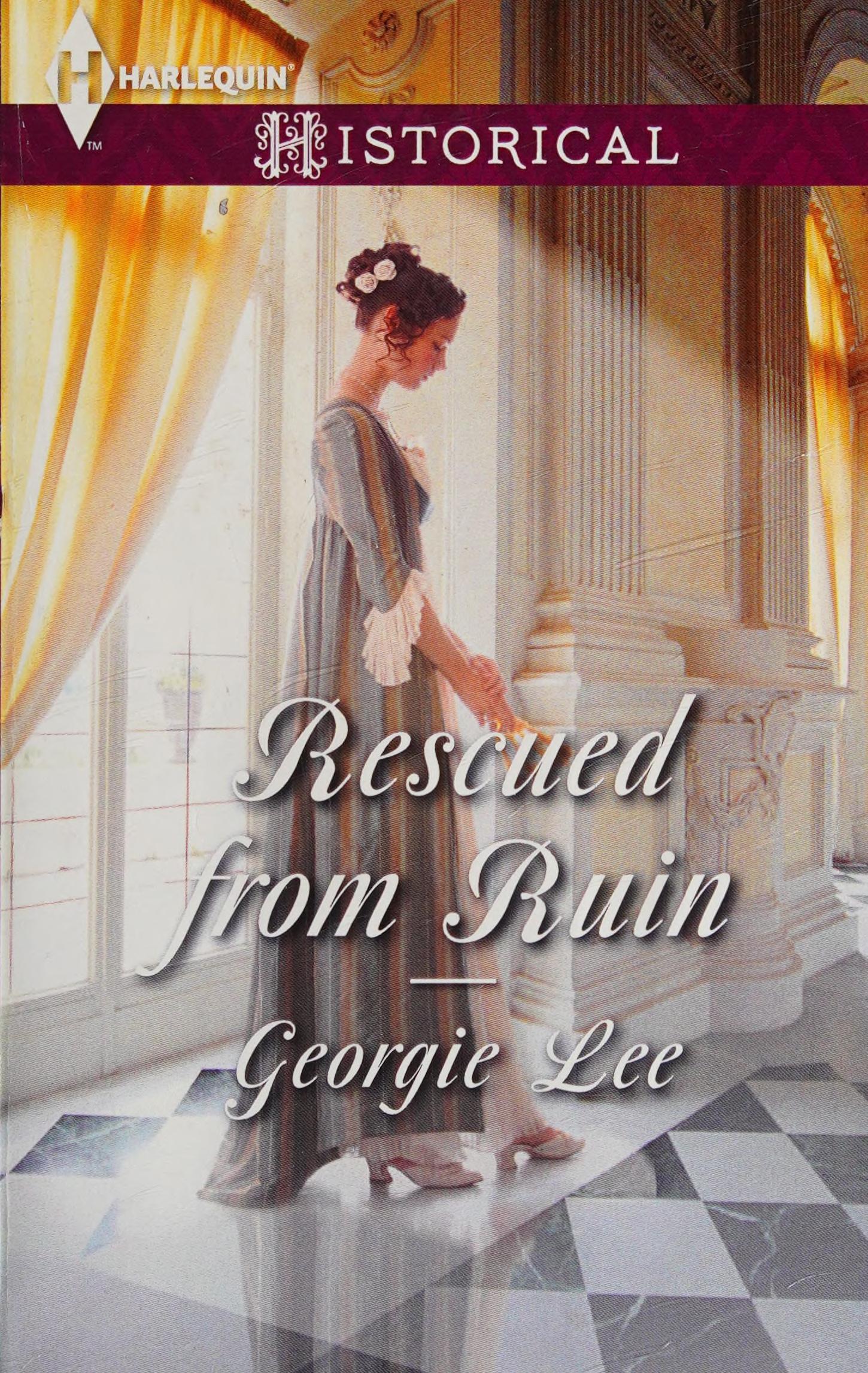Rescued from ruin