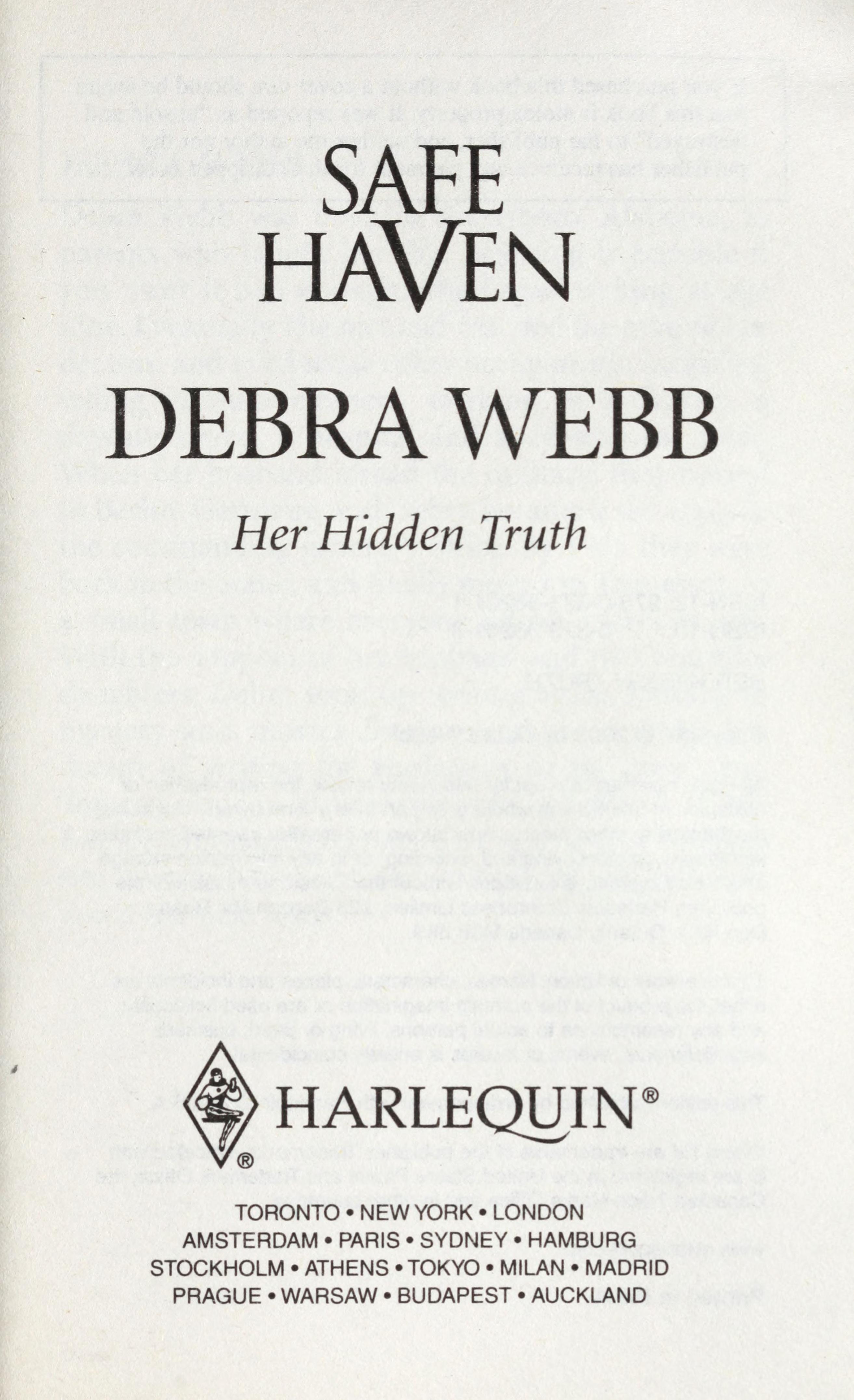 Her Hidden Truth