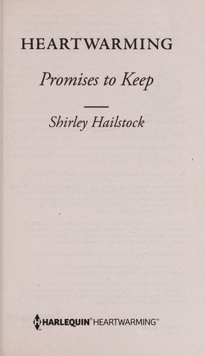Promises to keep