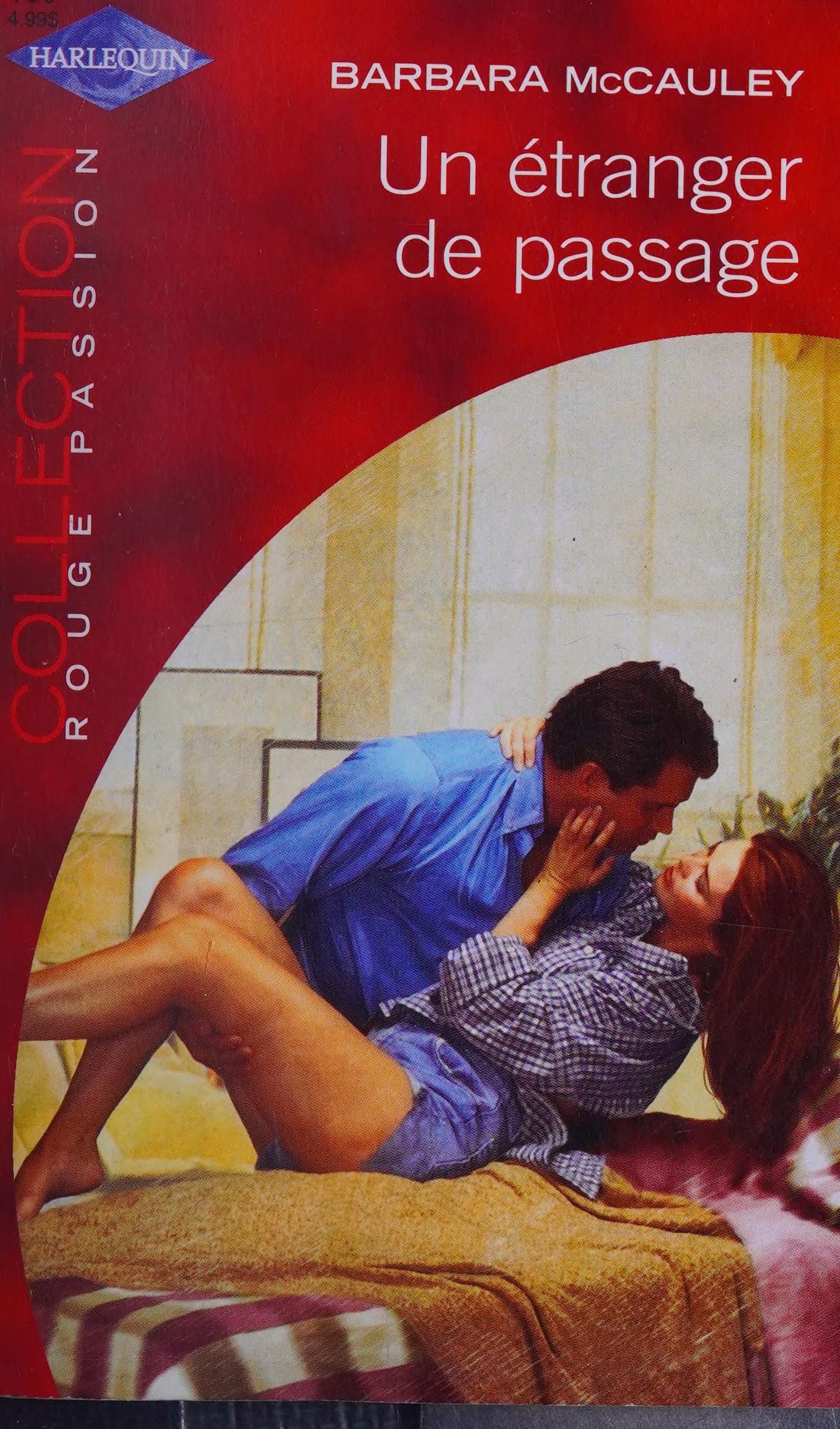 Un Etranger De Passage