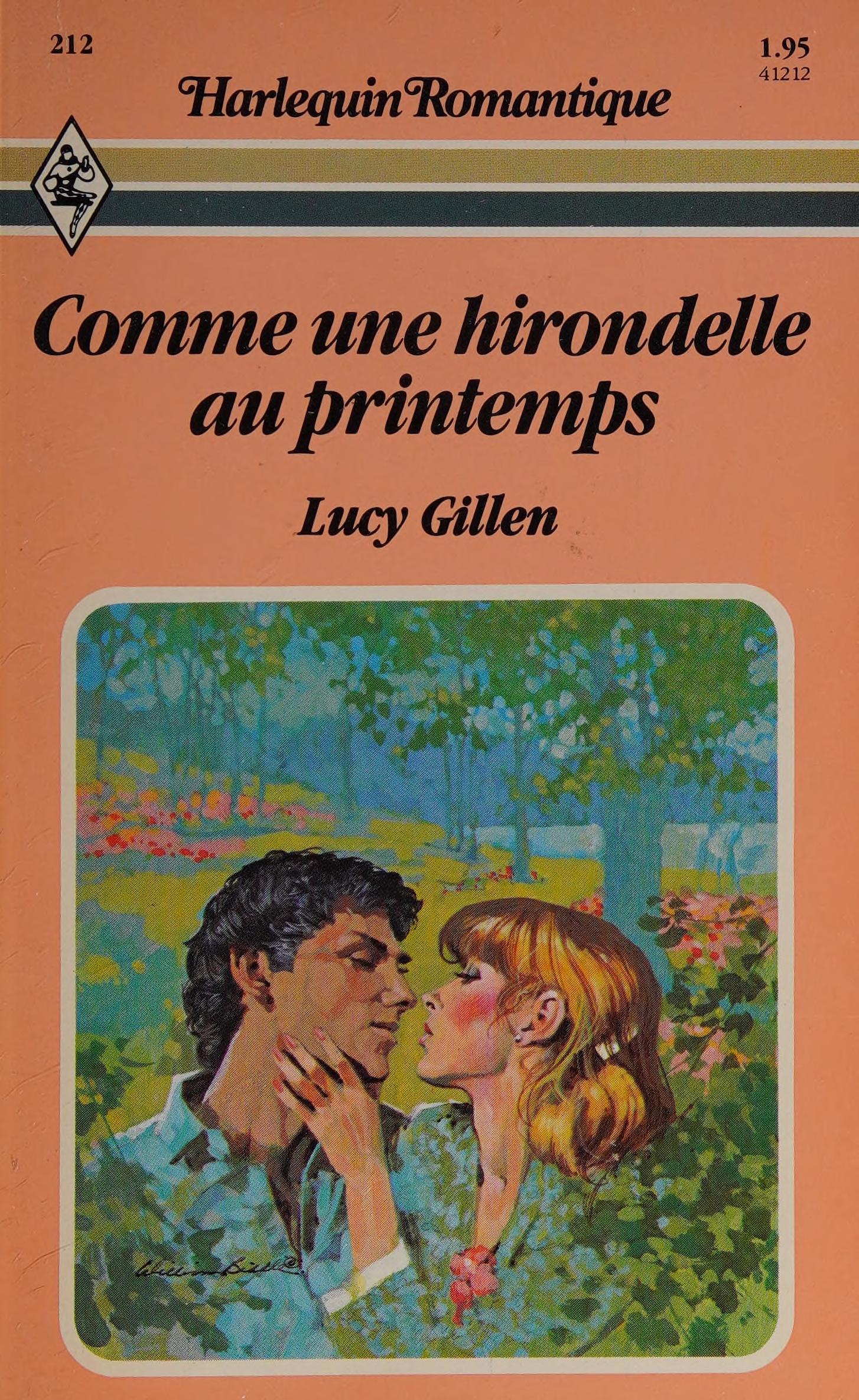 Comme Une Hirondelle Au Printemps