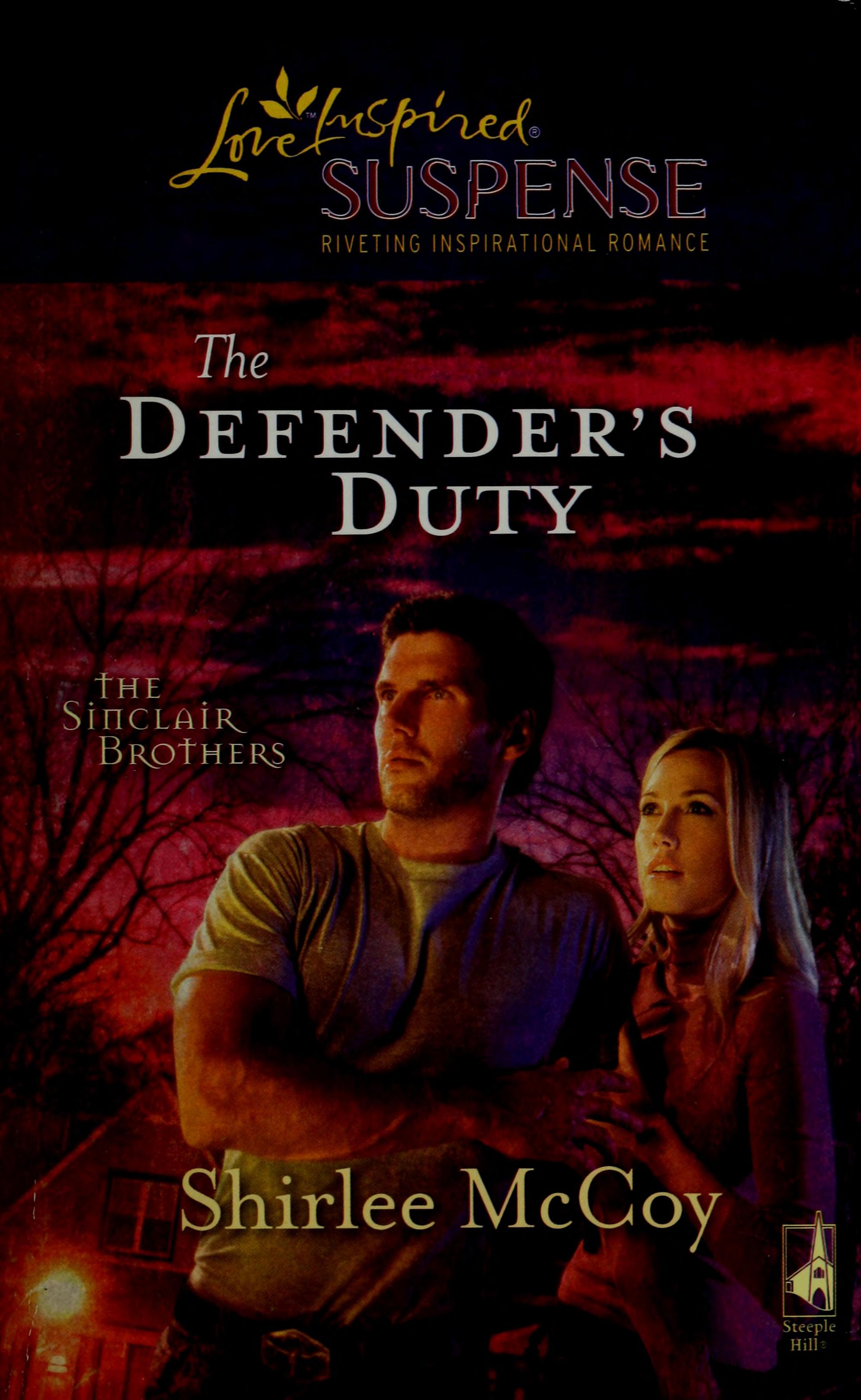 The defender s duty